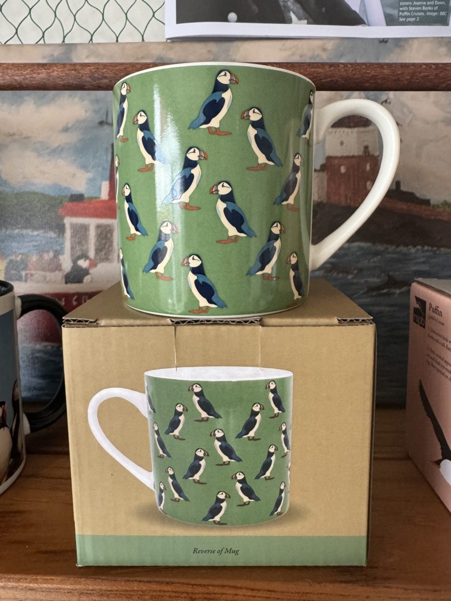 Puffin Mug
