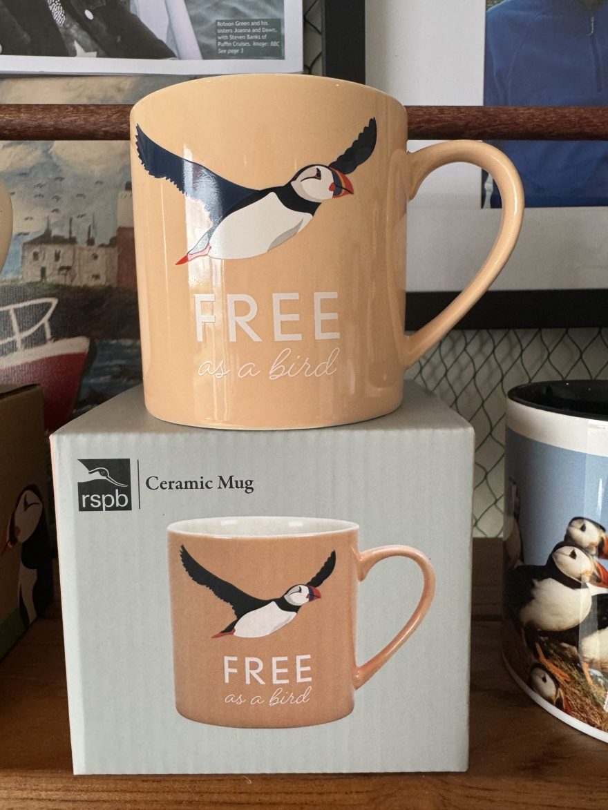 Puffin Mug