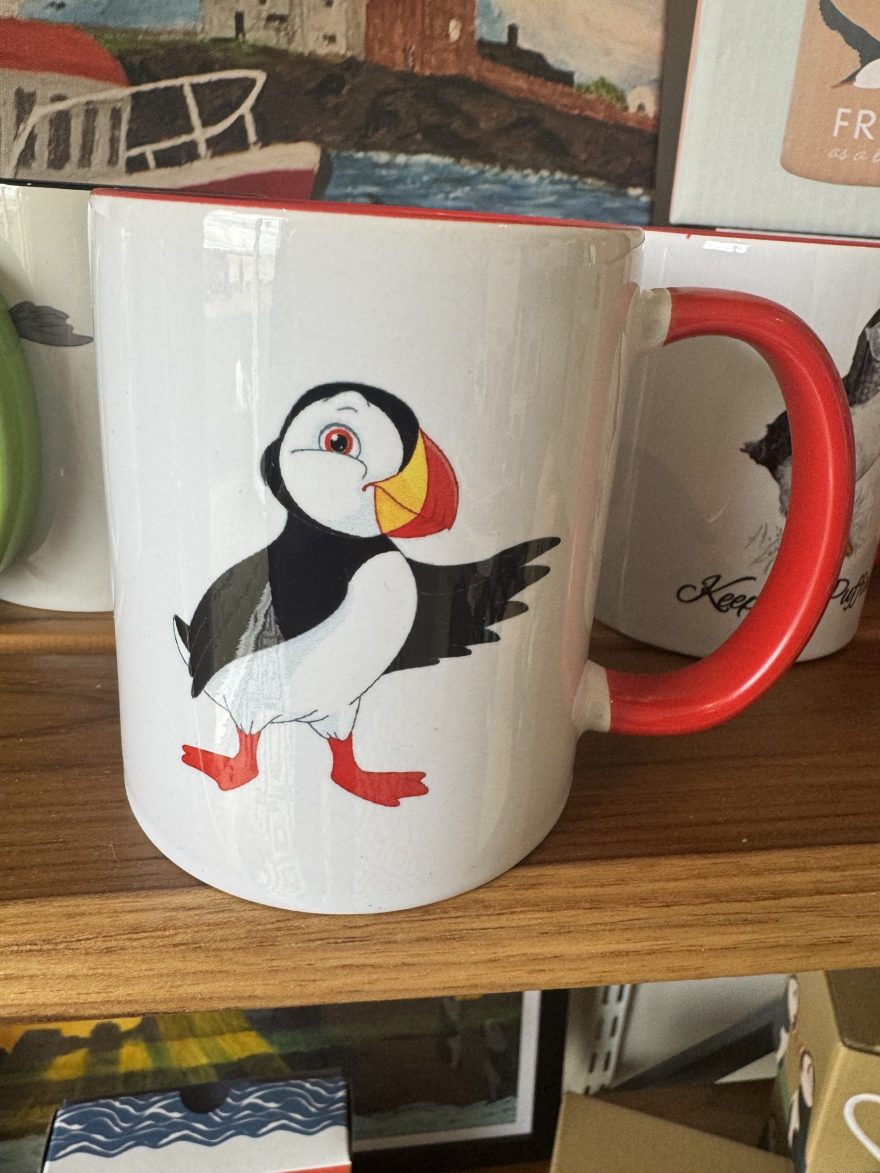 Puffin Mug