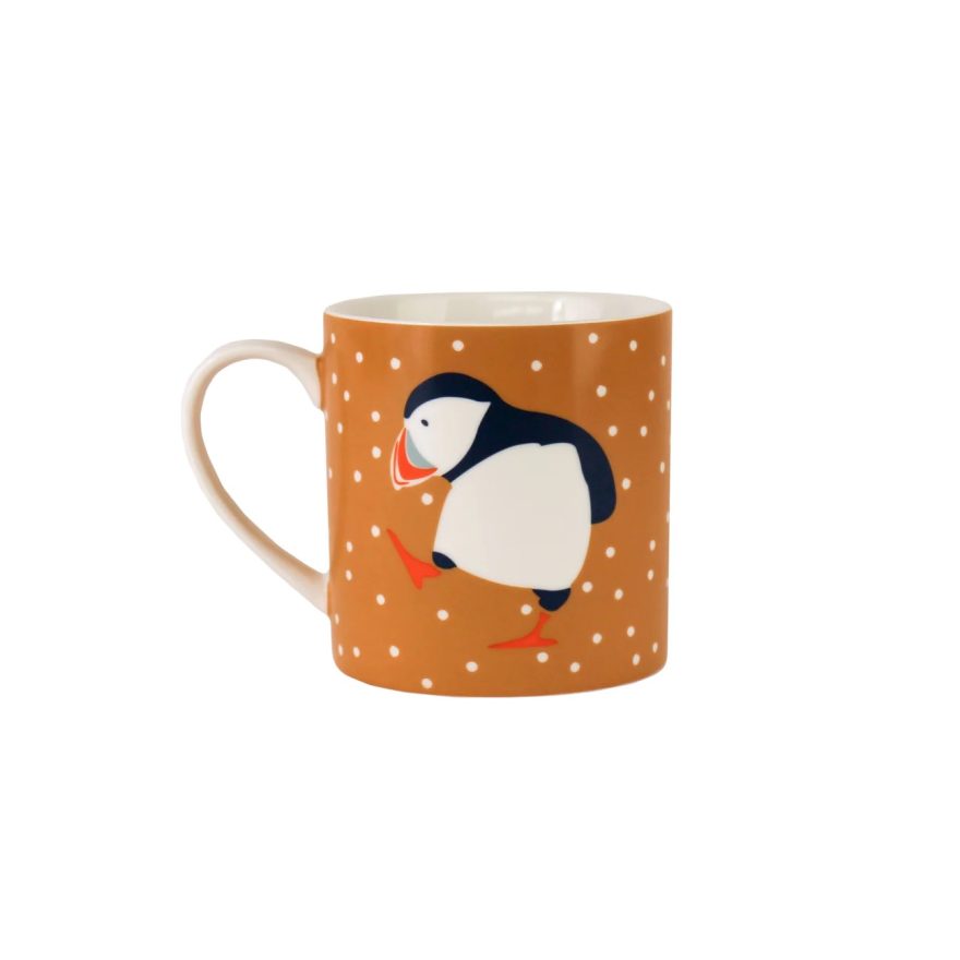 Mug Classic Boxed (310ml) - RSPB (Puffin)