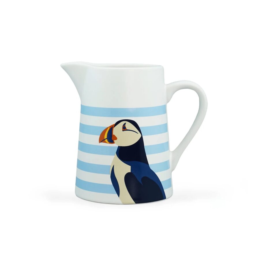 RSPB Puffin Jug