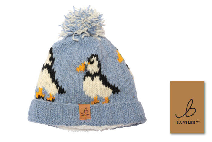 Puffin Wool Hat